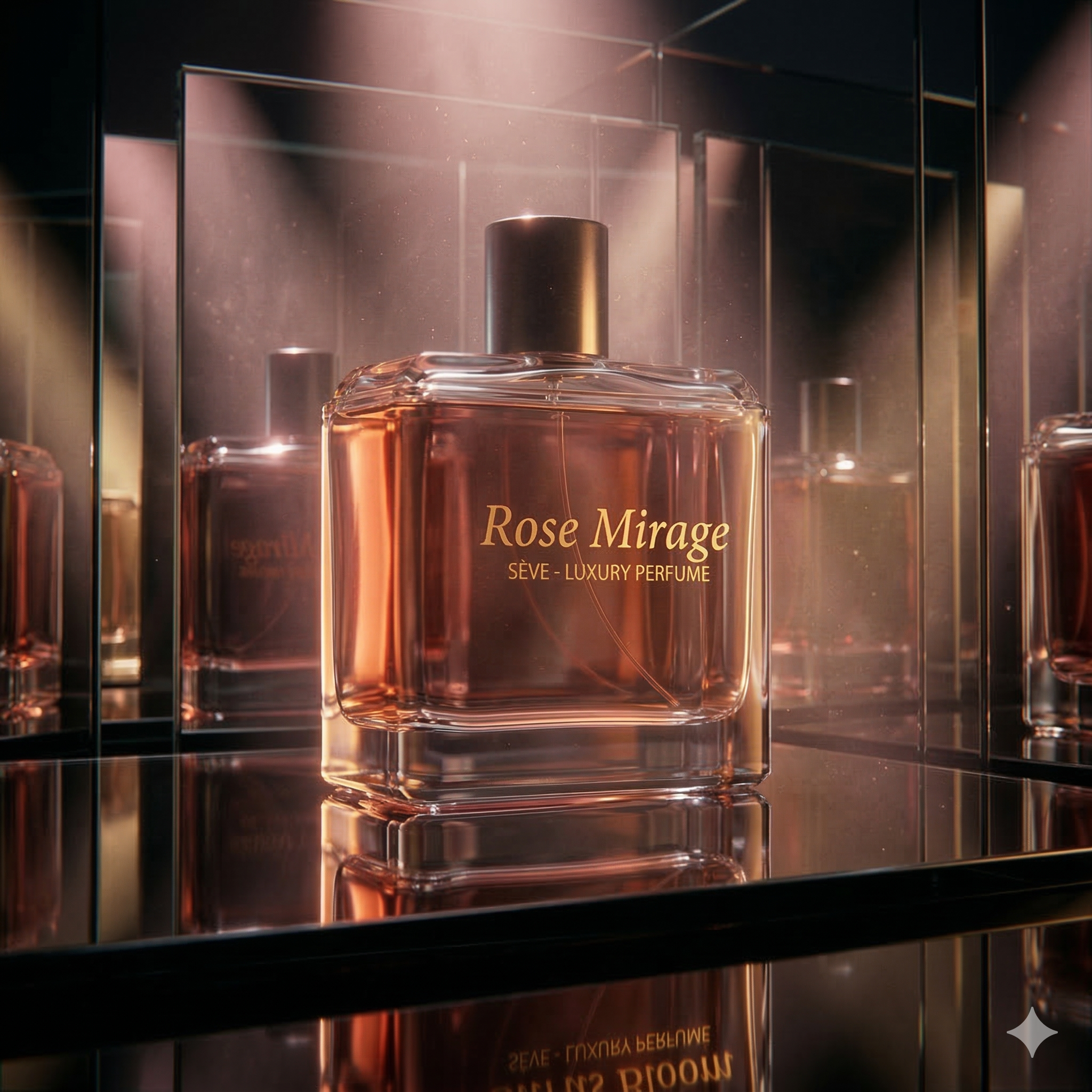 Rose Mirage